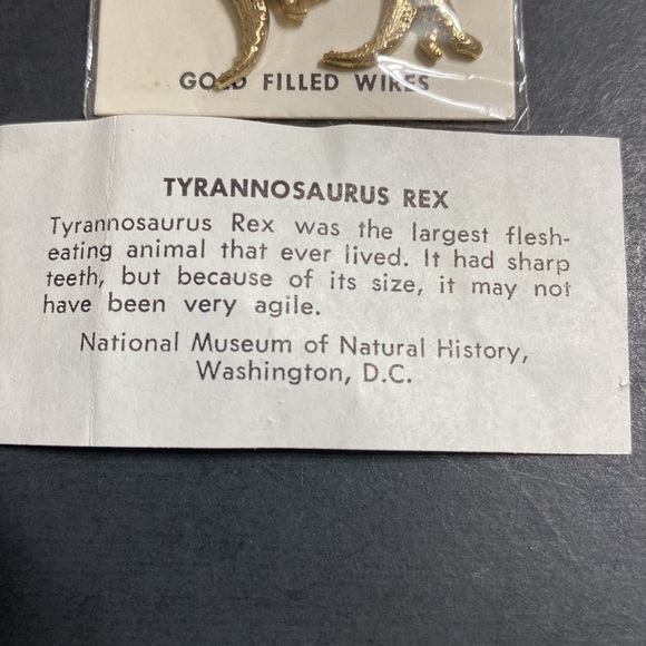 🖤NEW💕REX earrings - Picture 4 of 8